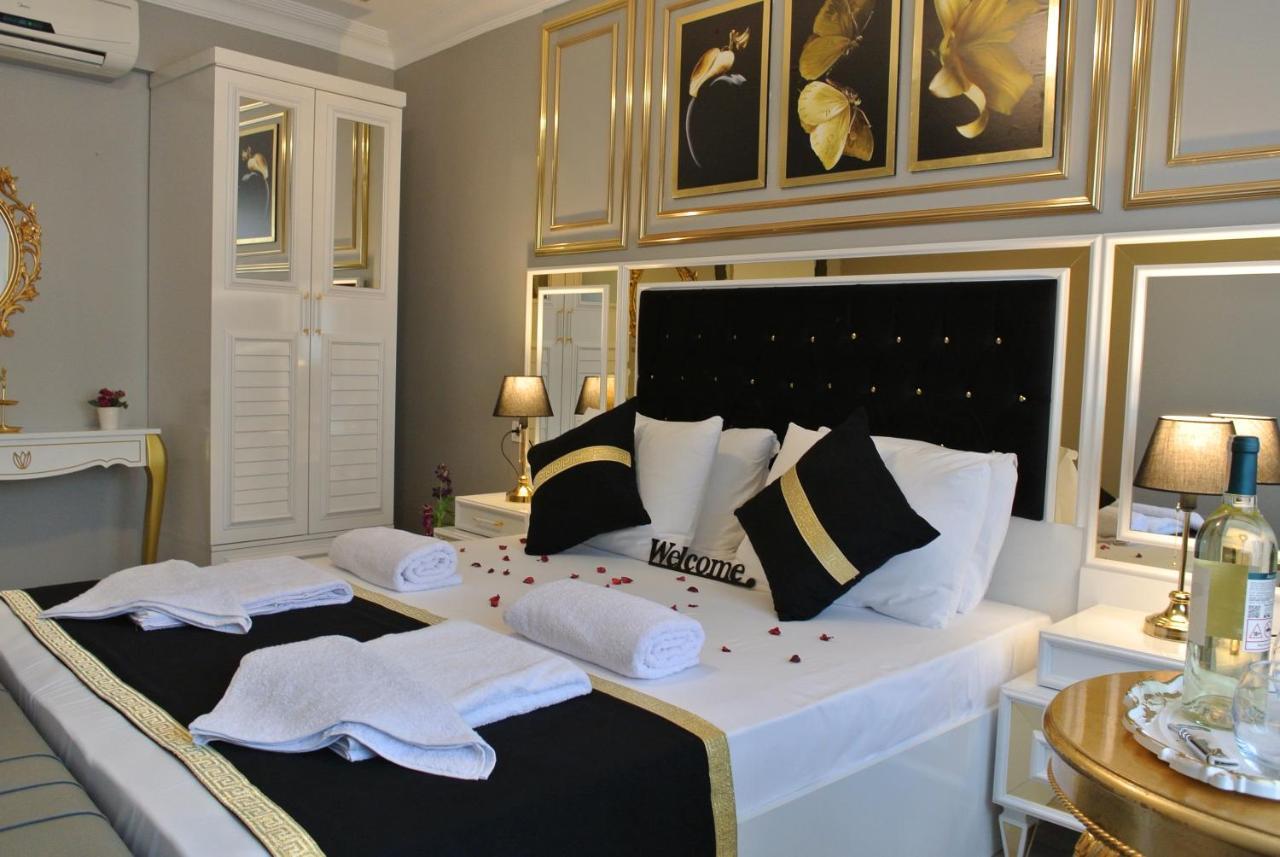 Emirhan Guesthouse & Suites Istanbul Exterior foto