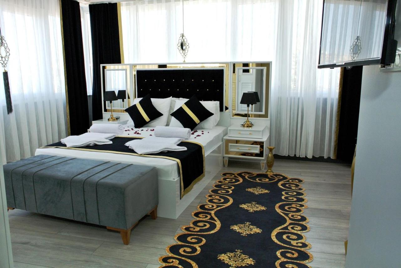 Emirhan Guesthouse & Suites Istanbul Exterior foto
