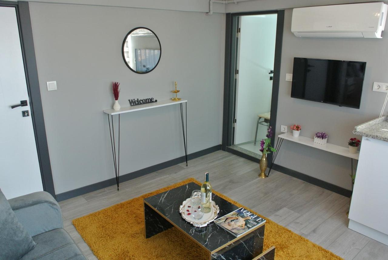 Emirhan Guesthouse & Suites Istanbul Exterior foto