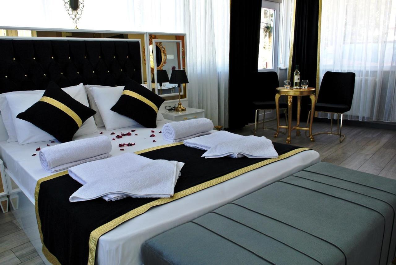 Emirhan Guesthouse & Suites Istanbul Exterior foto