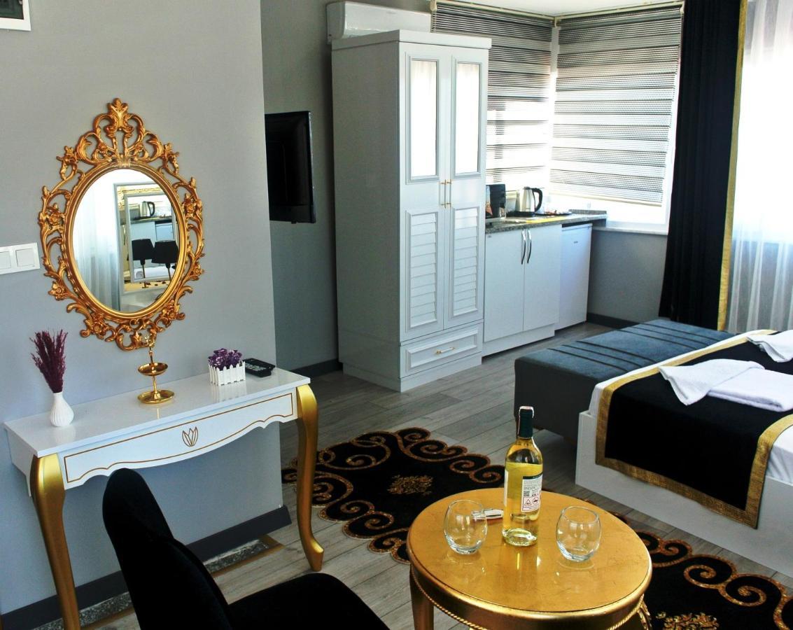 Emirhan Guesthouse & Suites Istanbul Exterior foto