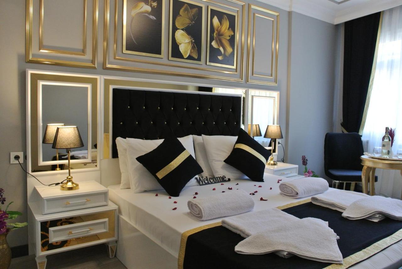Emirhan Guesthouse & Suites Istanbul Exterior foto