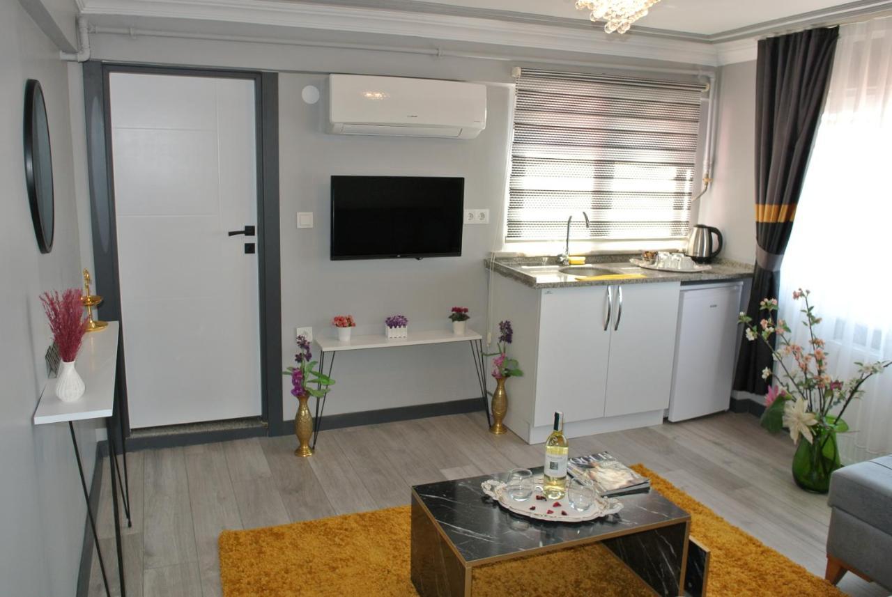 Emirhan Guesthouse & Suites Istanbul Exterior foto