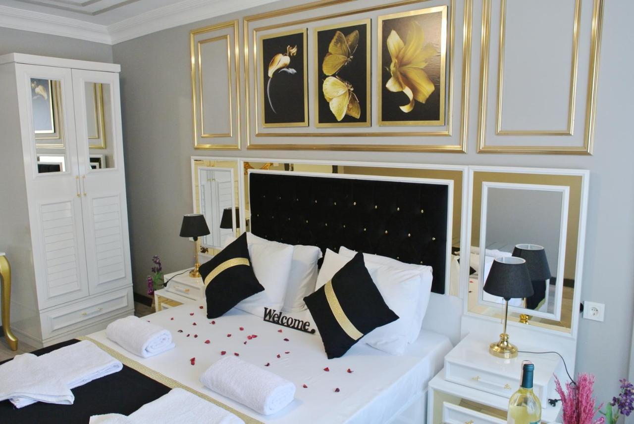 Emirhan Guesthouse & Suites Istanbul Exterior foto