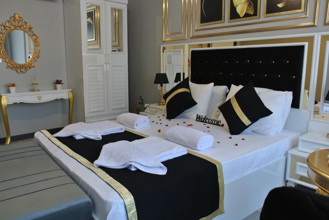 Emirhan Guesthouse & Suites Istanbul Exterior foto