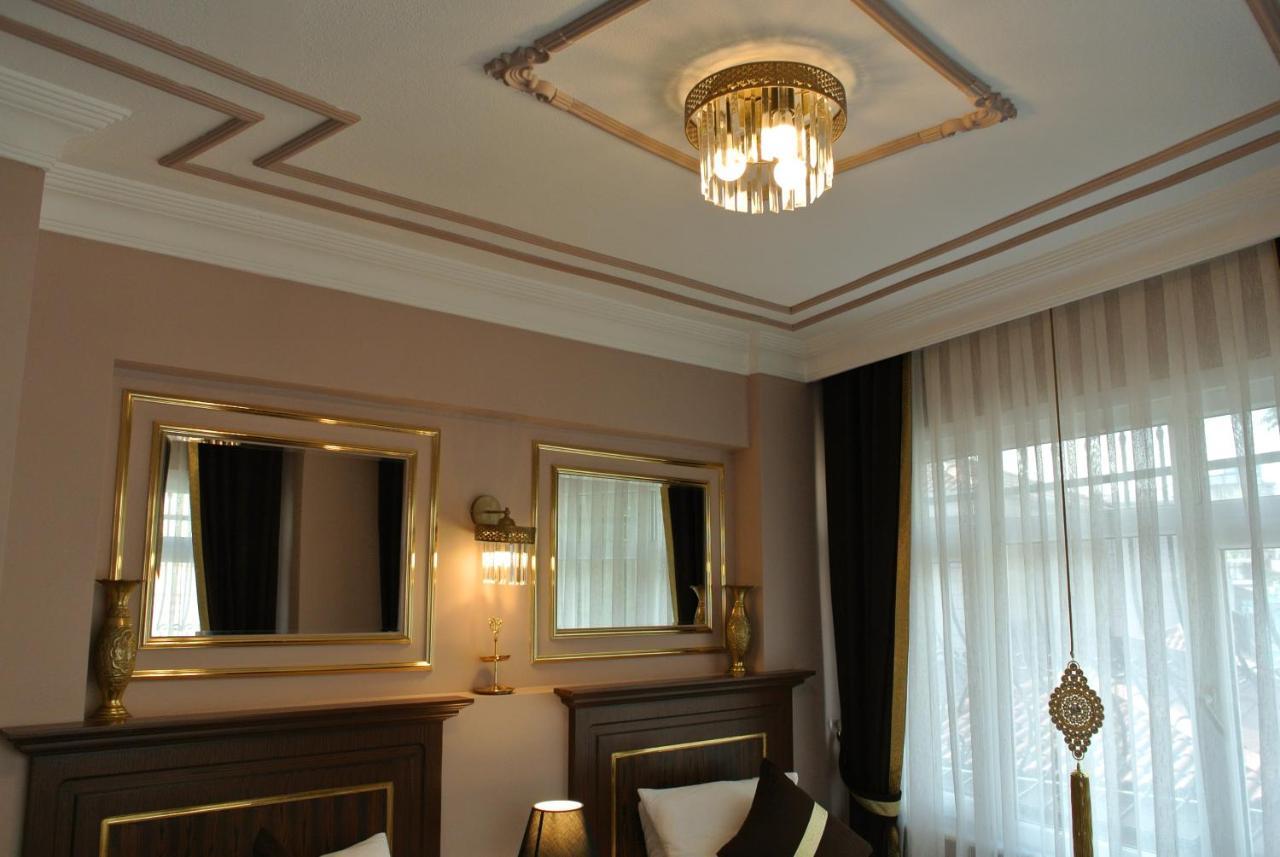 Emirhan Guesthouse & Suites Istanbul Exterior foto