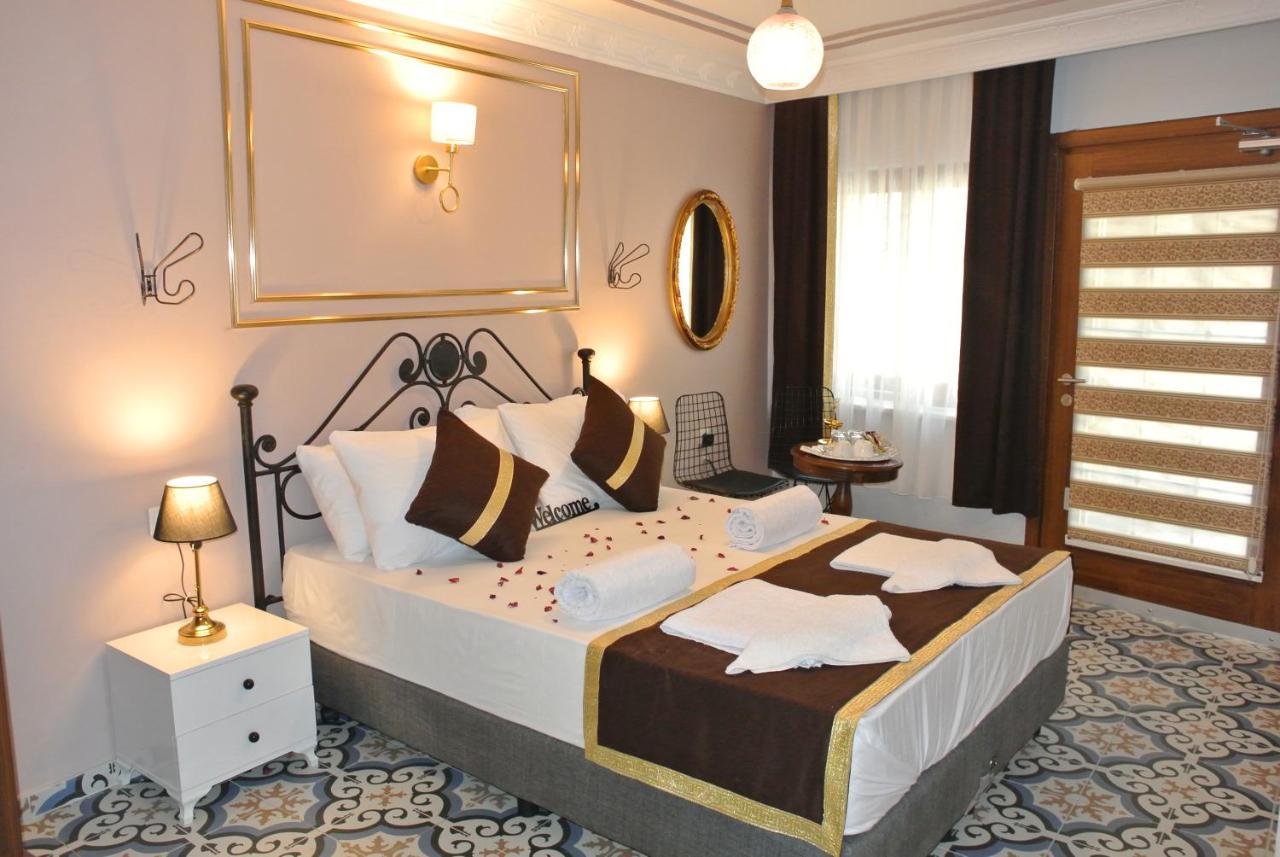 Emirhan Guesthouse & Suites Istanbul Exterior foto