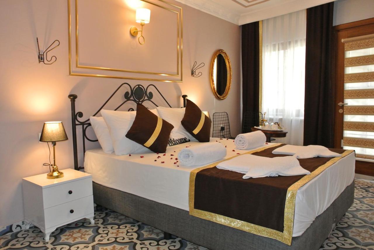 Emirhan Guesthouse & Suites Istanbul Exterior foto