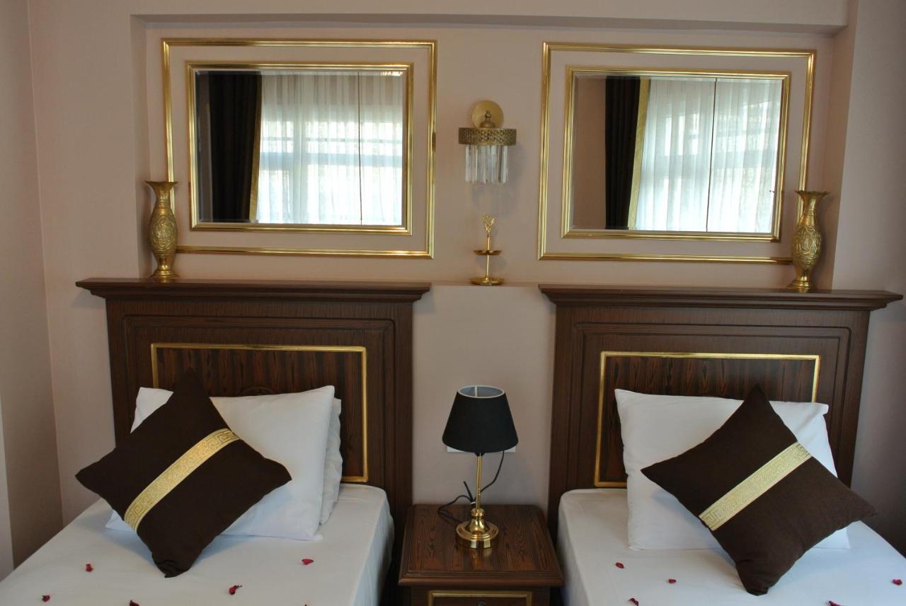 Emirhan Guesthouse & Suites Istanbul Exterior foto