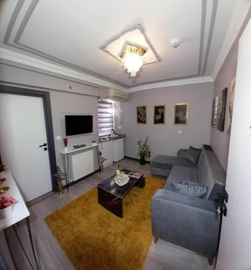 Emirhan Guesthouse & Suites Istanbul Exterior foto