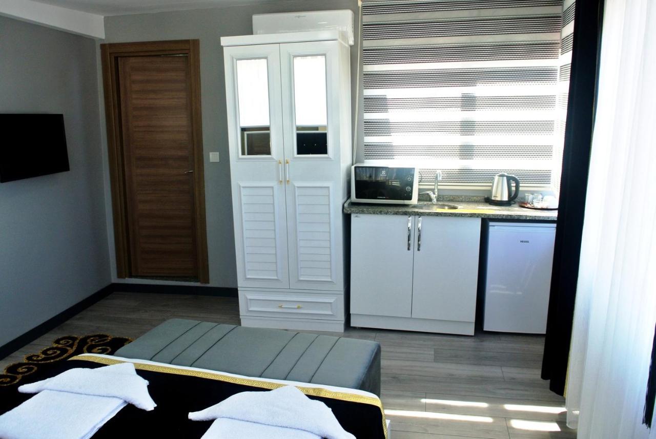 Emirhan Guesthouse & Suites Istanbul Exterior foto
