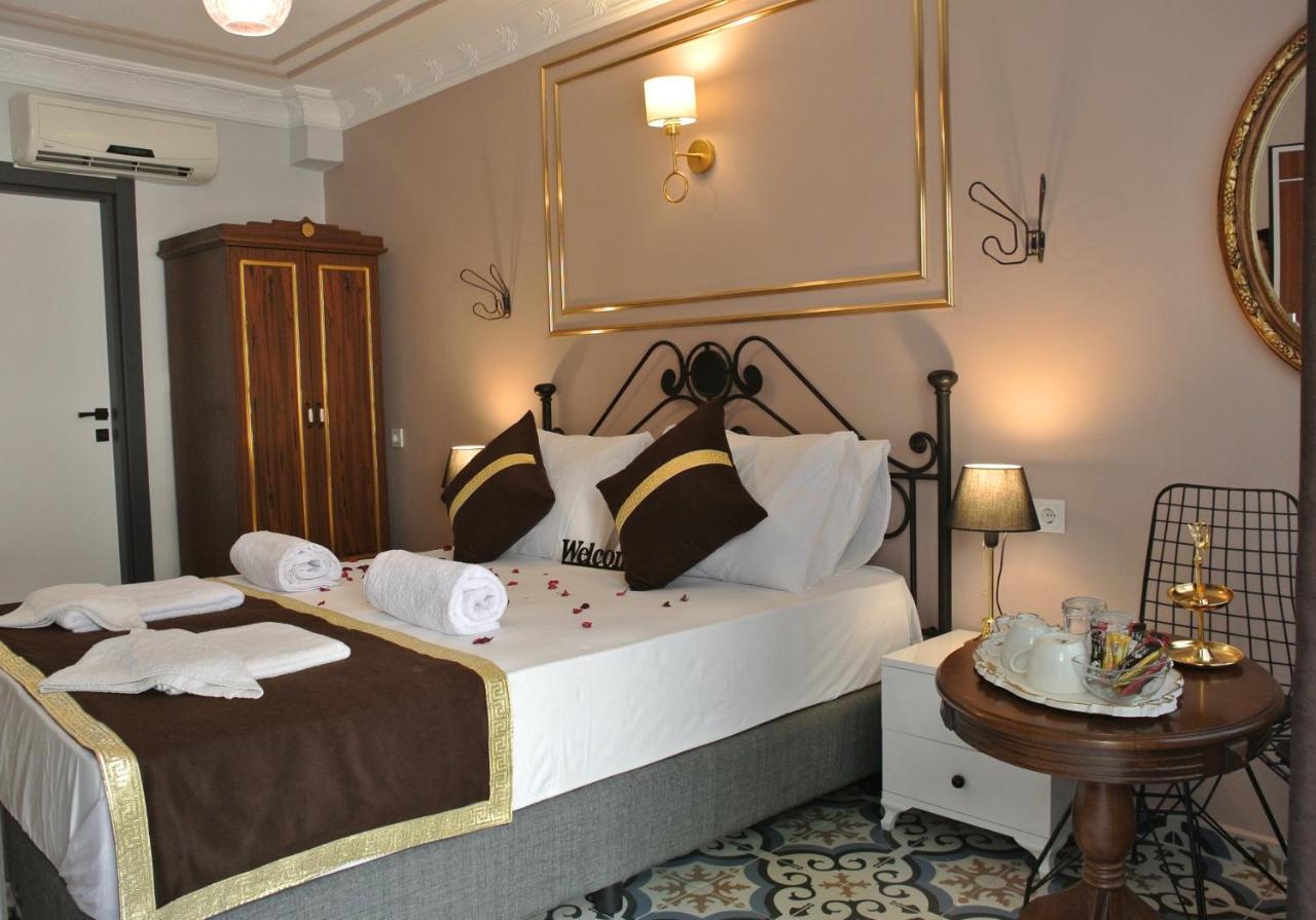 Emirhan Guesthouse & Suites Istanbul Exterior foto