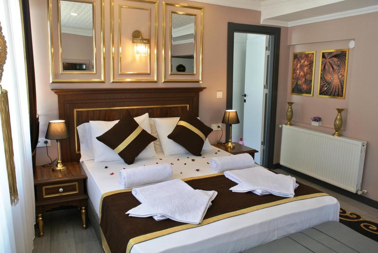 Emirhan Guesthouse & Suites Istanbul Exterior foto