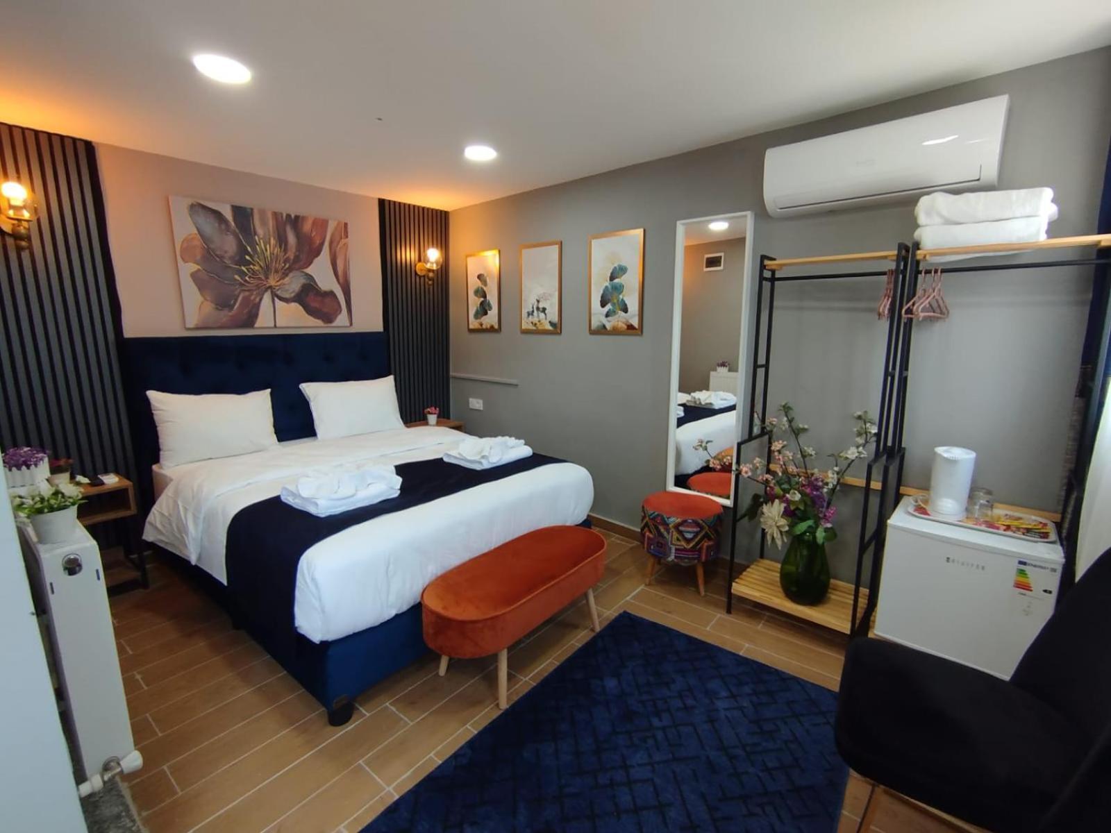 Emirhan Guesthouse & Suites Istanbul Exterior foto